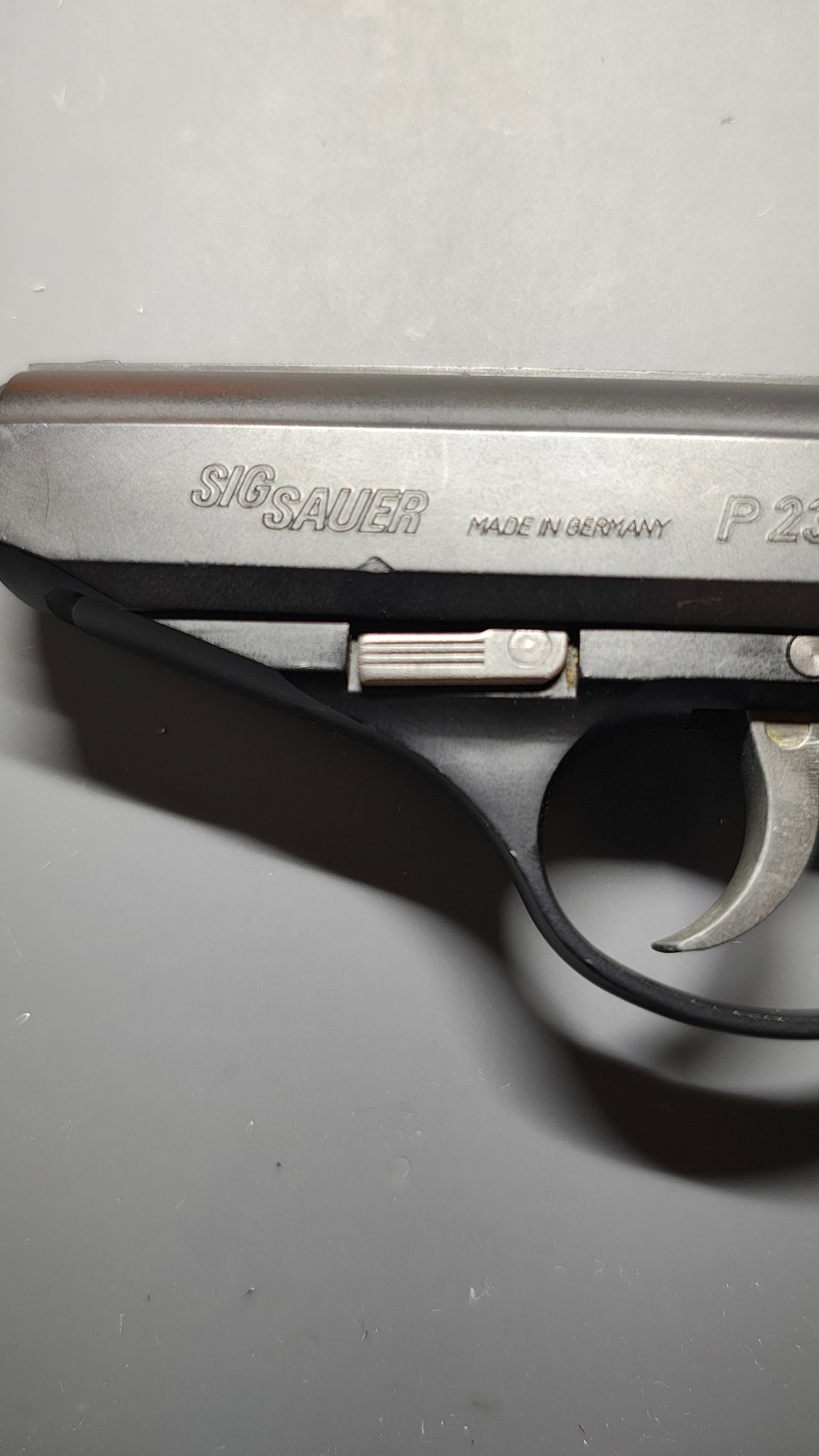 KSC製 SIG SAUER P230 ガスブローバック