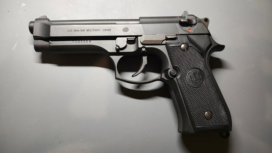 東京マルイ ベレッタM92F|整備済・美品 サバゲー即戦力モデル!