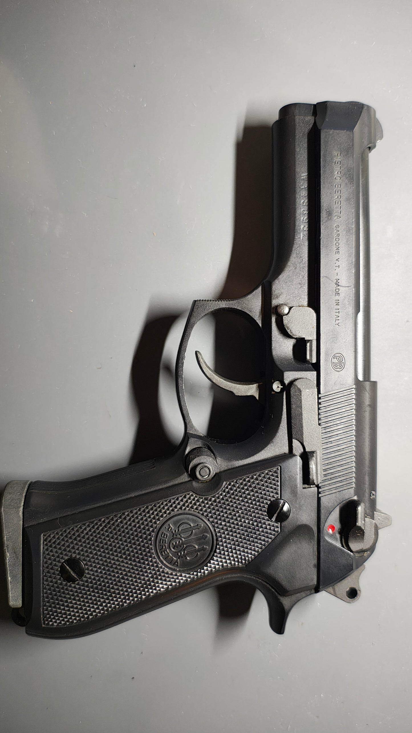 ウエスタンアームズ製ベレッタm92f スーパーブローバック