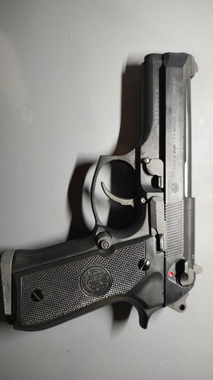 ウエスタンアームズ製ベレッタm92f スーパーブローバック