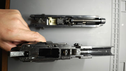 ウエスタンアームズ製ベレッタm92f スーパーブローバック