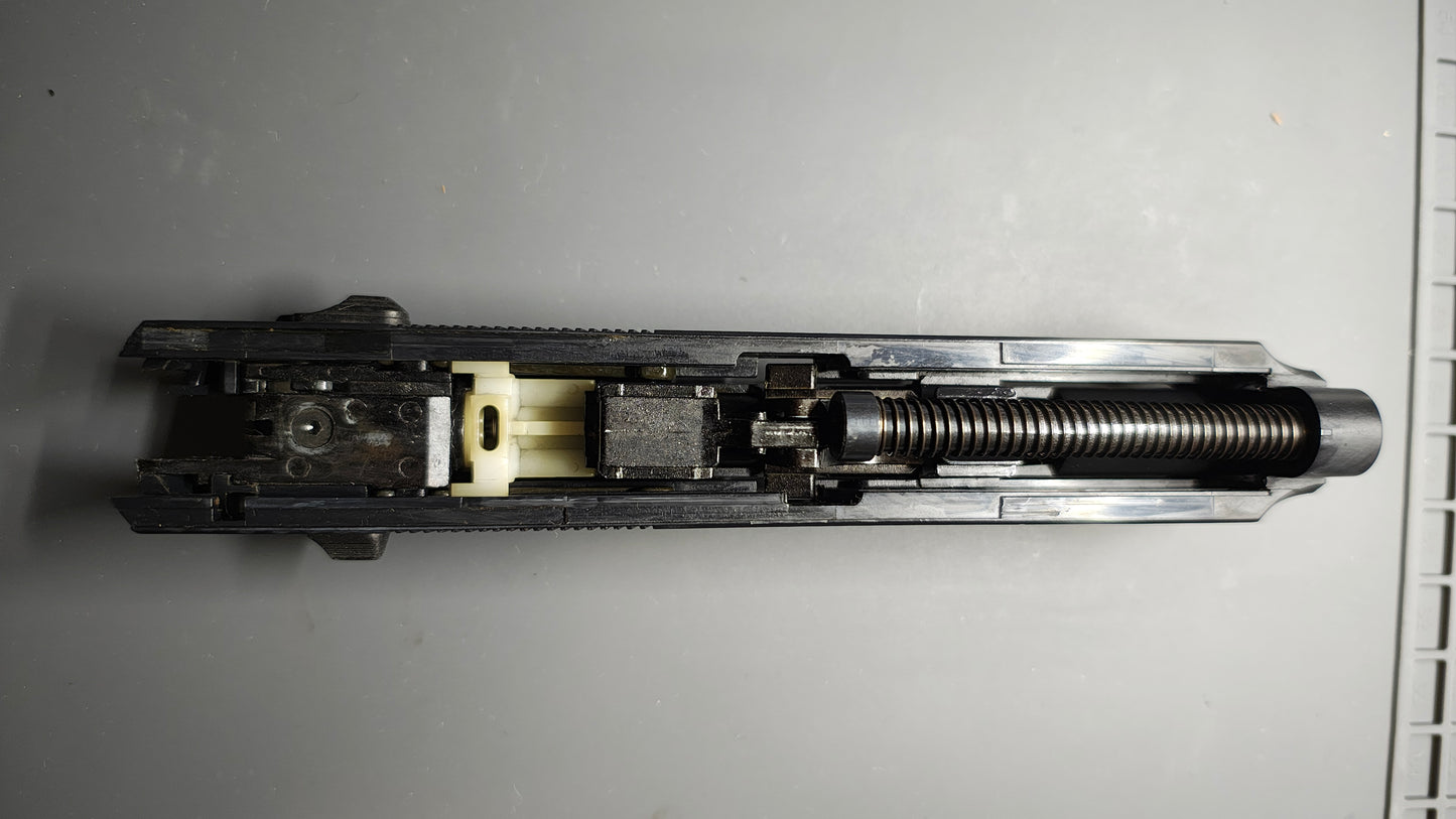 ウエスタンアームズ製ベレッタm92f スーパーブローバック