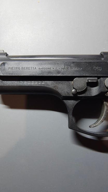 ウエスタンアームズ製ベレッタm92f スーパーブローバック