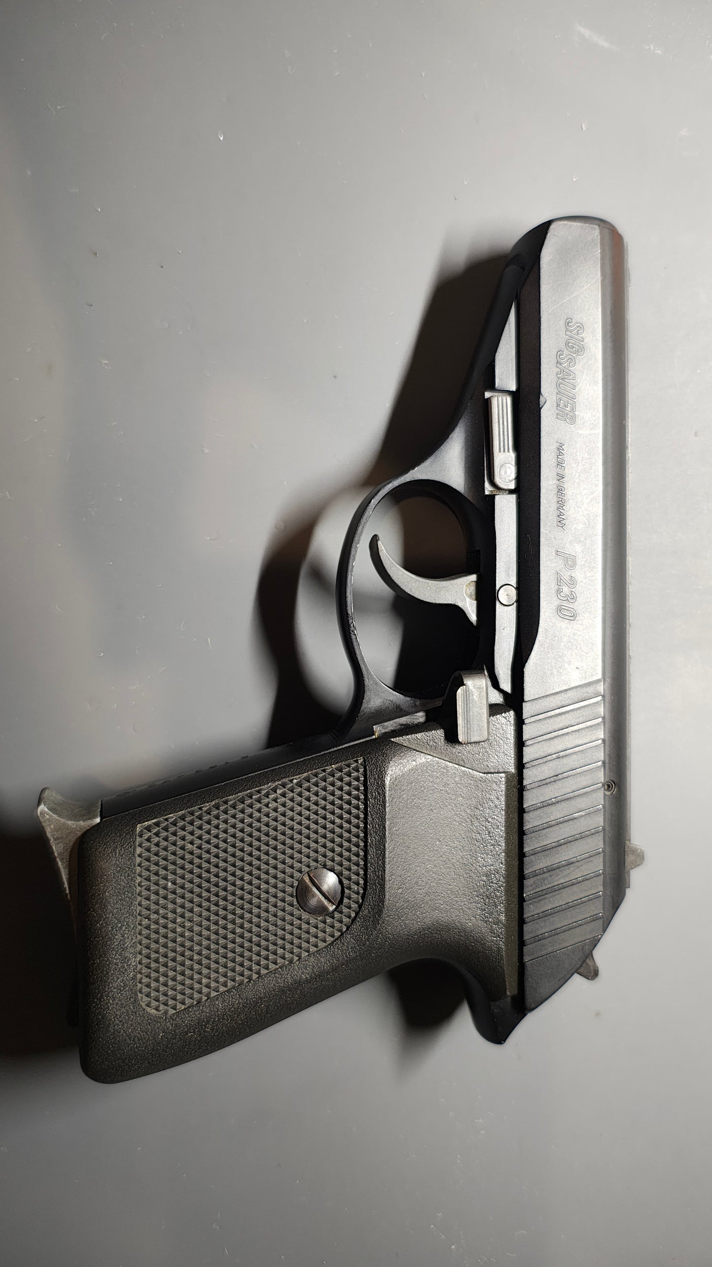 KSC製 SIG SAUER P230 ガスブローバック