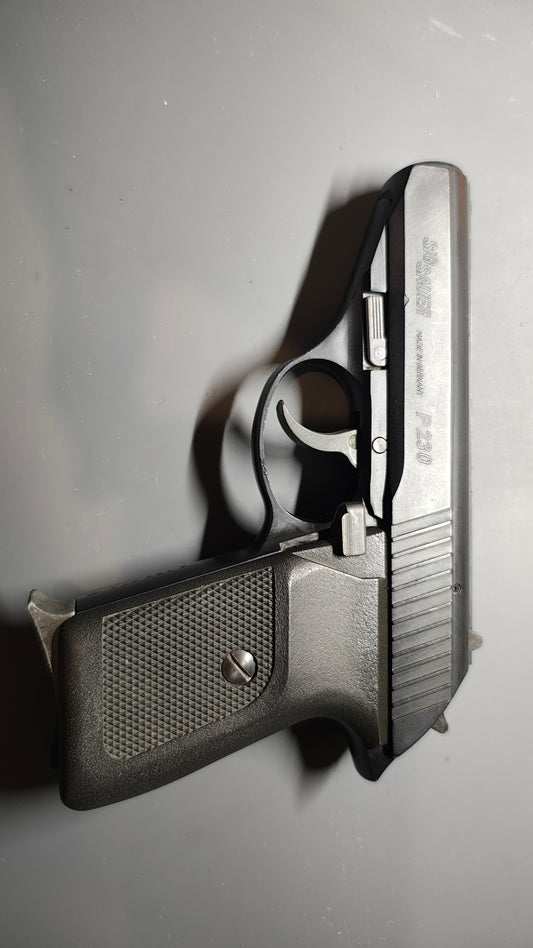 KSC製 SIG SAUER P230 ガスブローバック