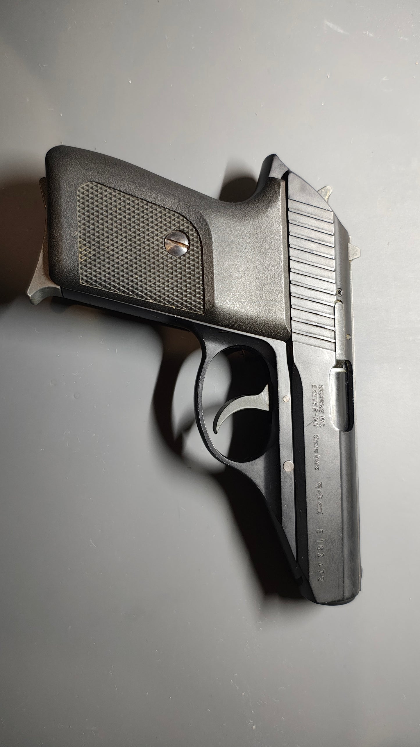 KSC製 SIG SAUER P230 ガスブローバック