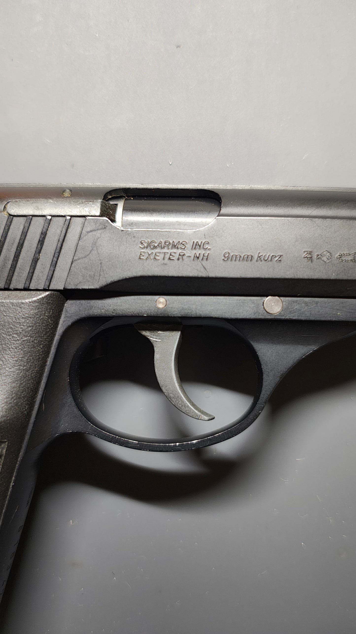 KSC製 SIG SAUER P230 ガスブローバック