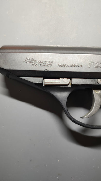 KSC製 SIG SAUER P230 ガスブローバック