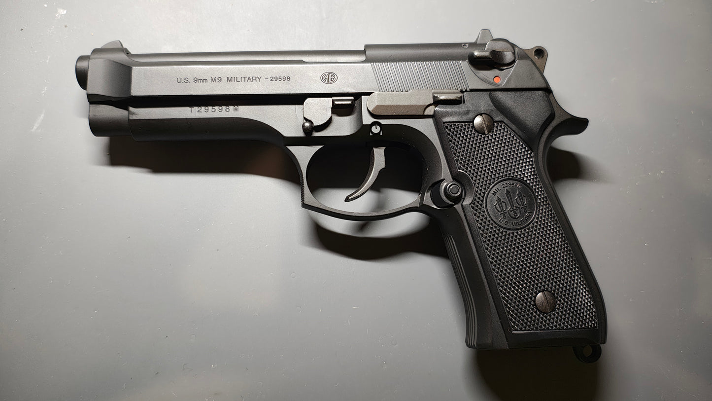 東京マルイ ベレッタM92F｜整備済・美品　サバゲー即戦力モデル！
