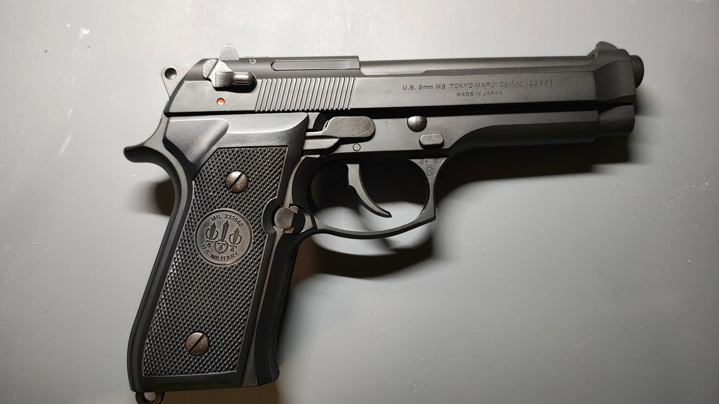 東京マルイ ベレッタM92F｜整備済・美品　サバゲー即戦力モデル！