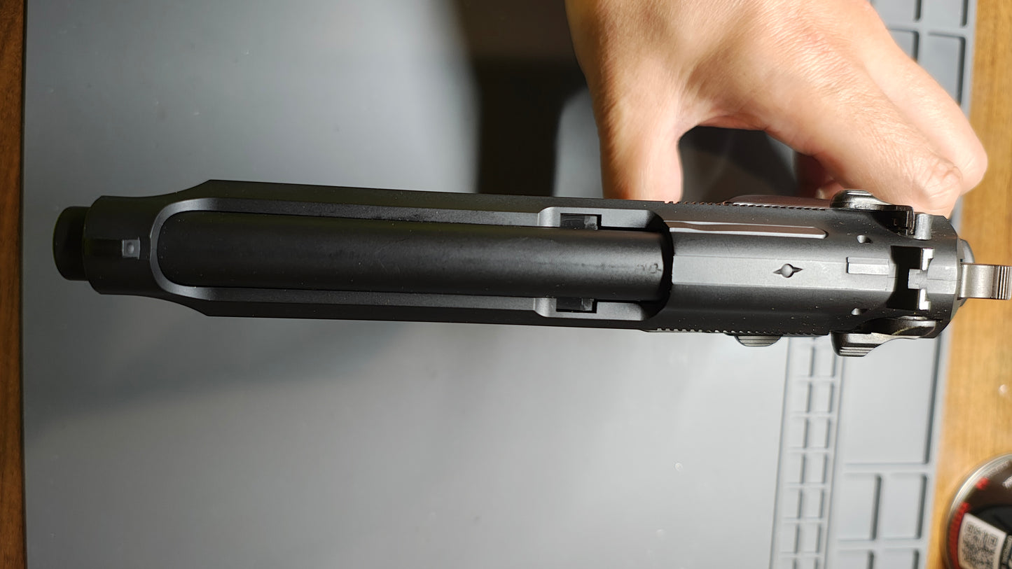 東京マルイ ベレッタM92F｜整備済・美品　サバゲー即戦力モデル！