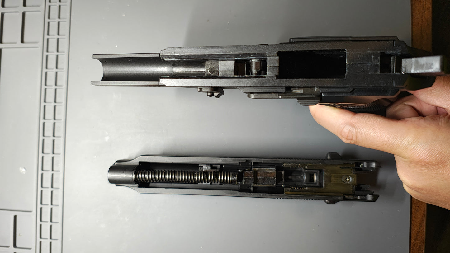 東京マルイ ベレッタM92F｜整備済・美品　サバゲー即戦力モデル！