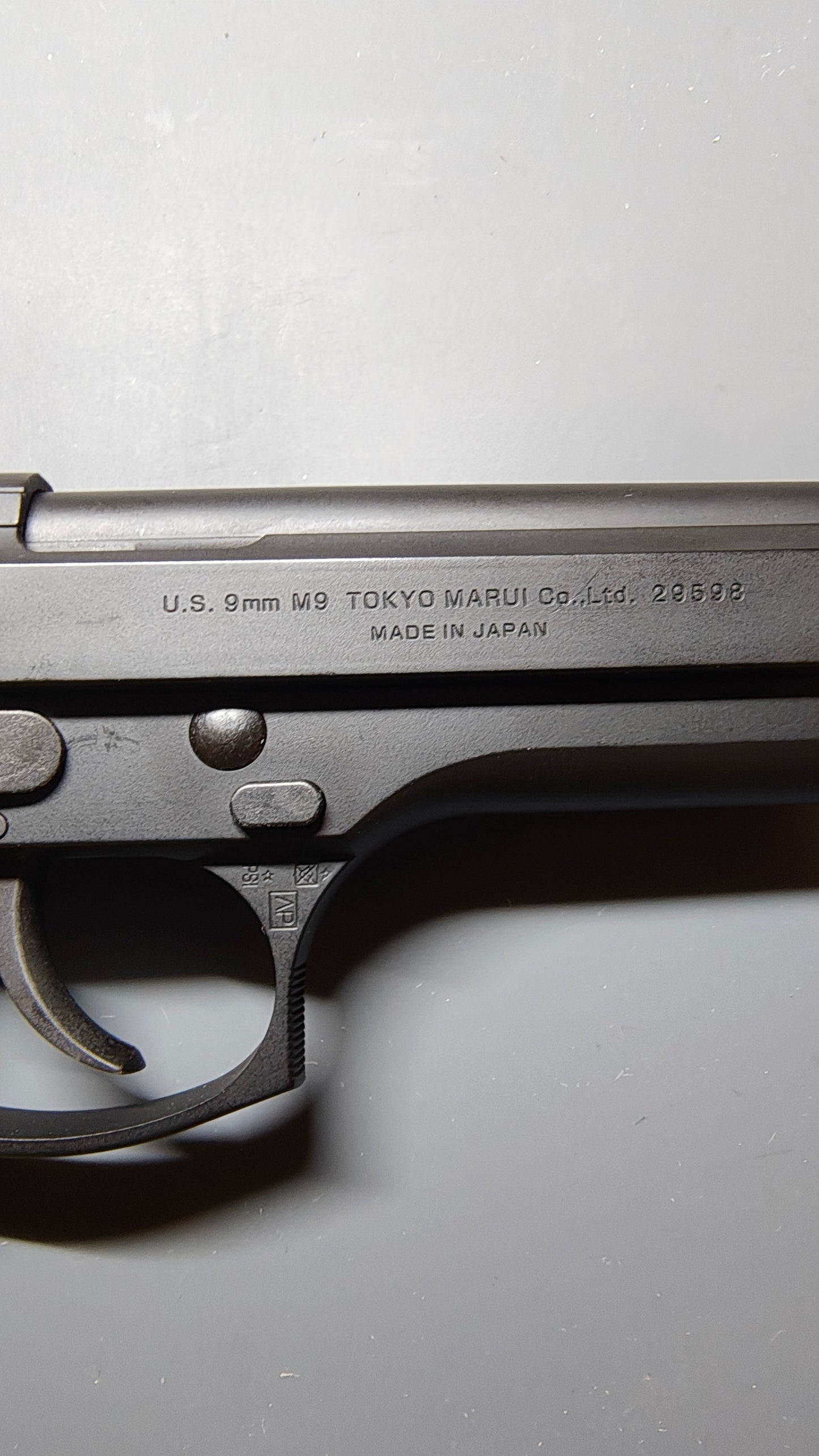 東京マルイ ベレッタM92F｜整備済・美品　サバゲー即戦力モデル！