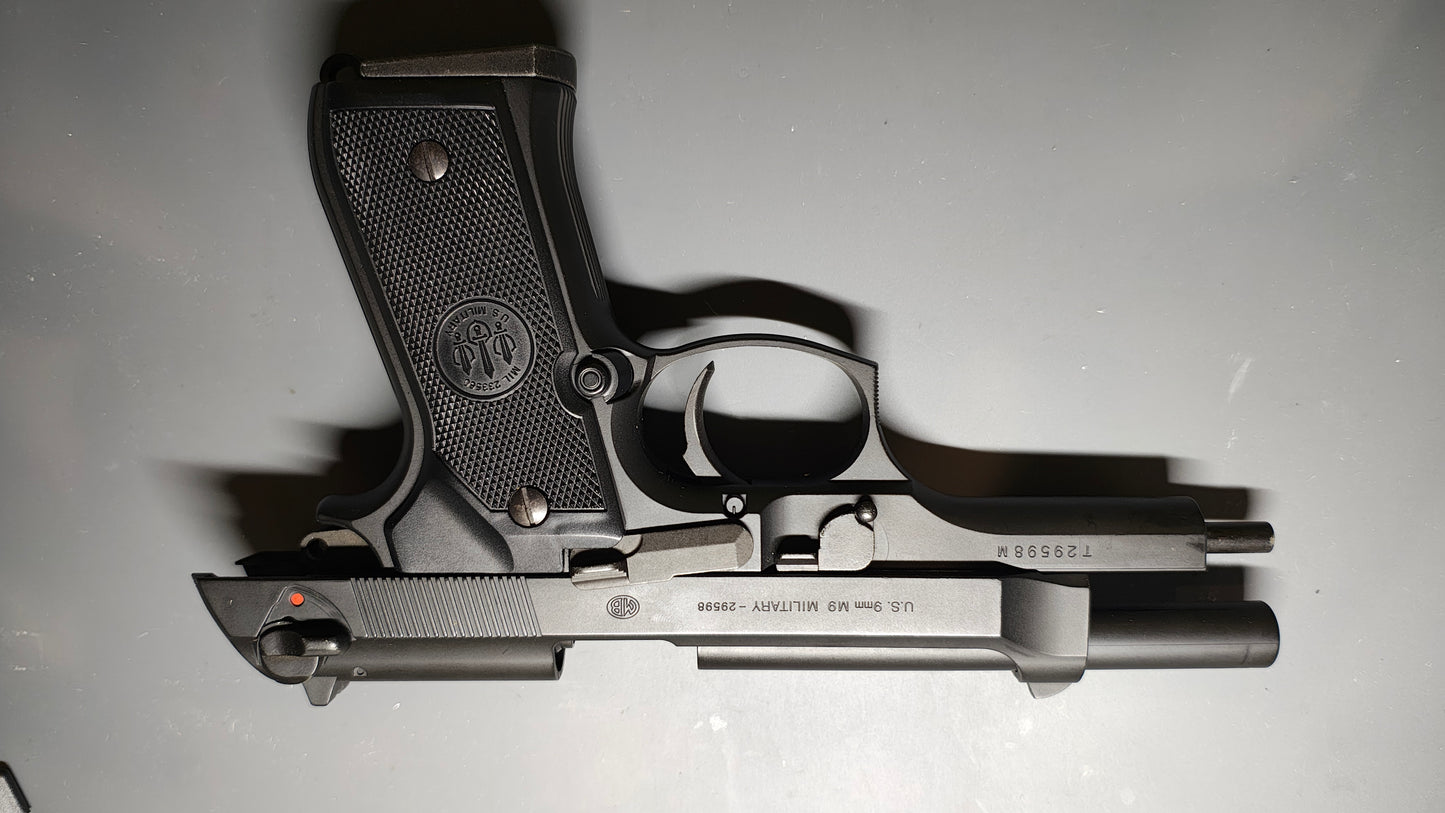 東京マルイ ベレッタM92F｜整備済・美品　サバゲー即戦力モデル！