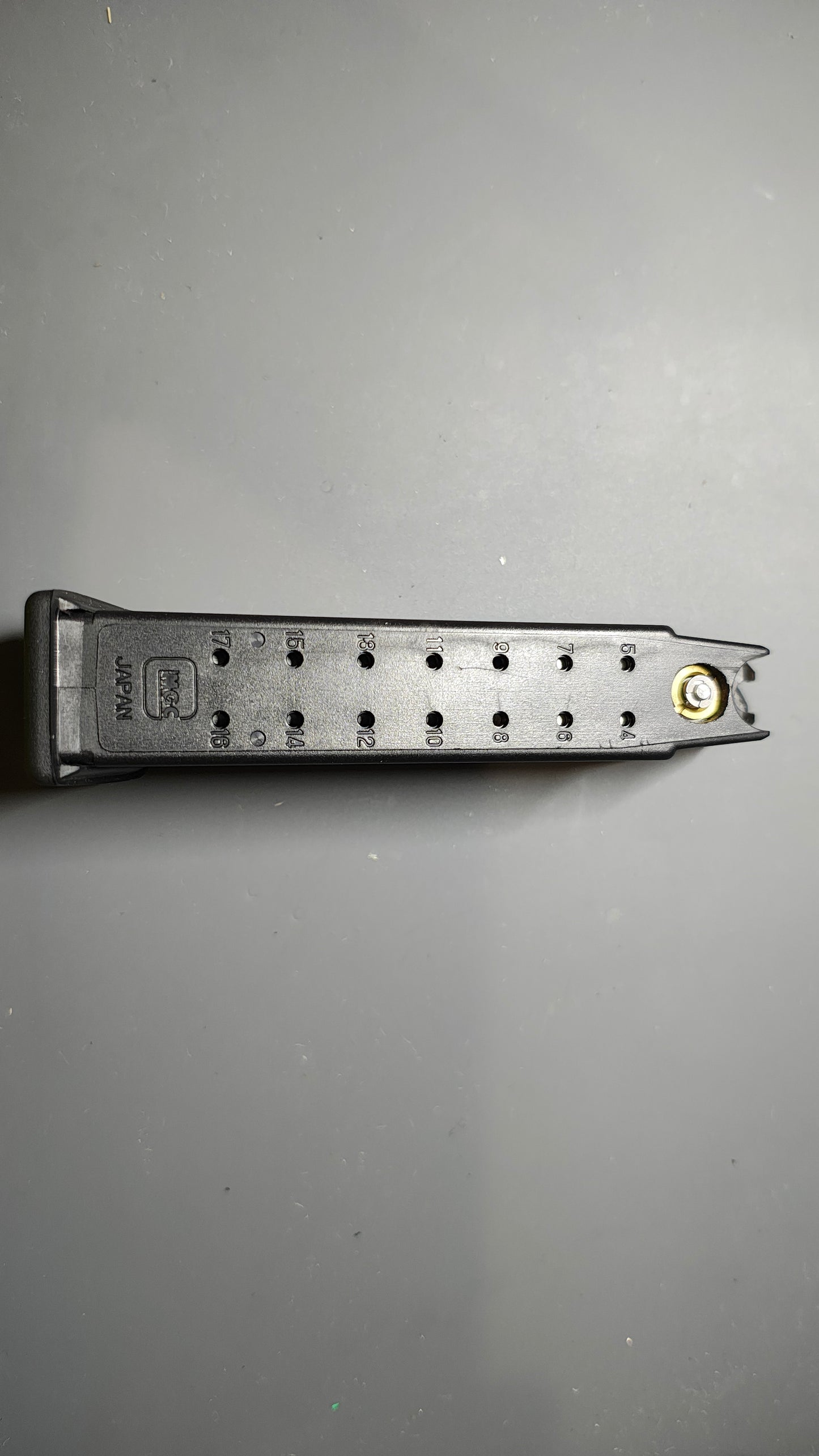 【MGC グロック18C】完動品 セミ/フルOK 強烈ブローバック ロングバレル 即サバゲー可