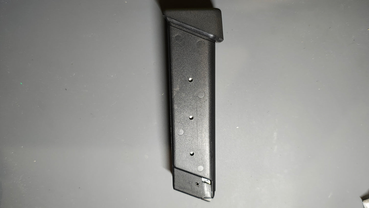 【MGC グロック18C】完動品 セミ/フルOK 強烈ブローバック ロングバレル 即サバゲー可