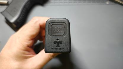 【MGC グロック18C】完動品 セミ/フルOK 強烈ブローバック ロングバレル 即サバゲー可
