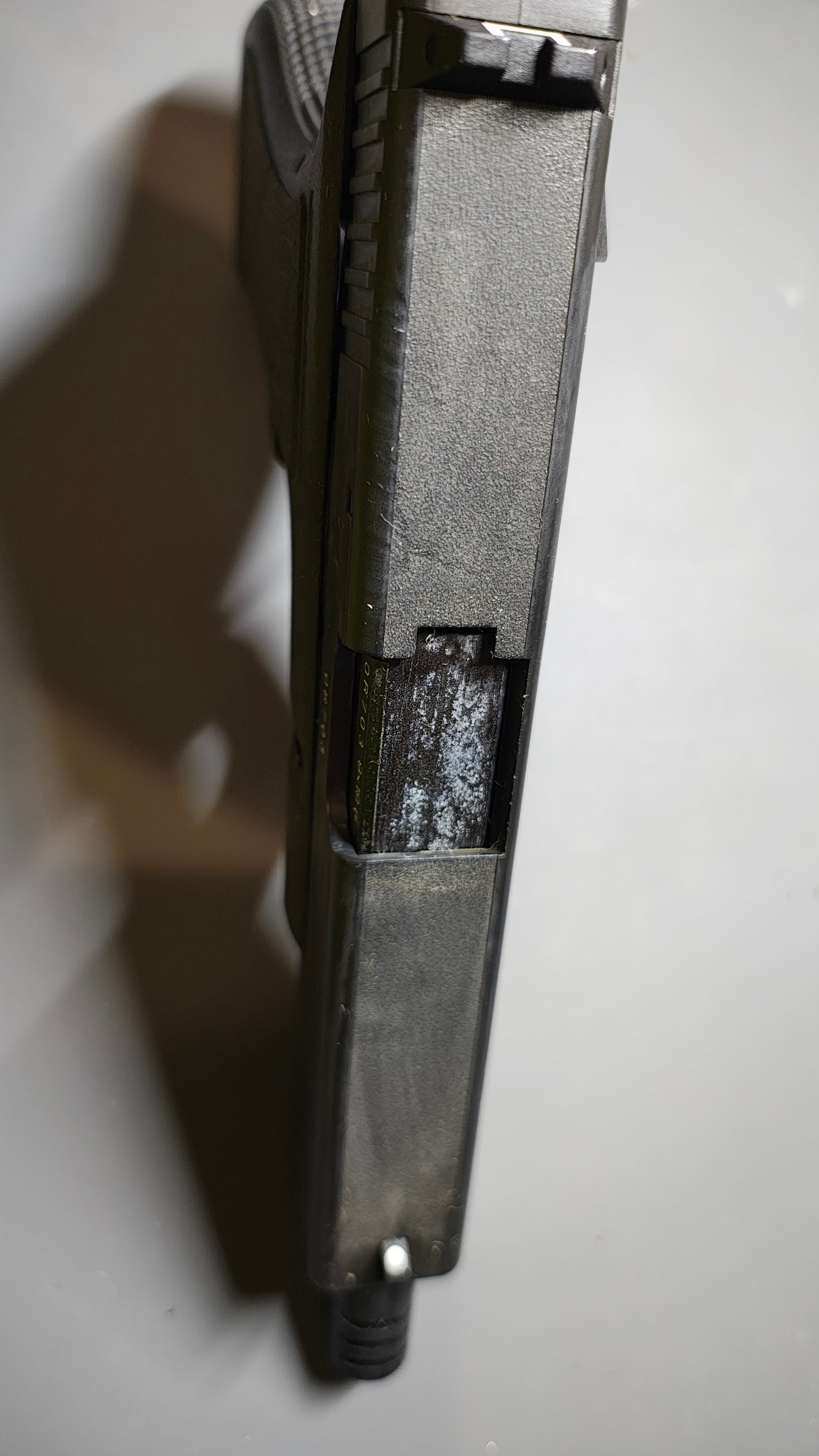 【MGC グロック18C】完動品 セミ/フルOK 強烈ブローバック ロングバレル 即サバゲー可