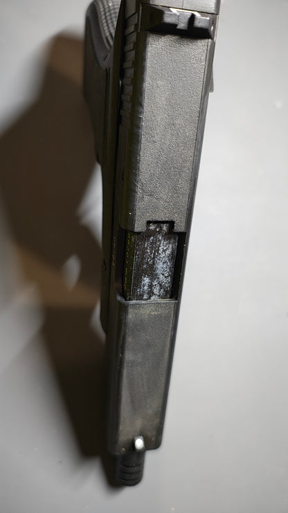 【MGC グロック18C】完動品 セミ/フルOK 強烈ブローバック ロングバレル 即サバゲー可